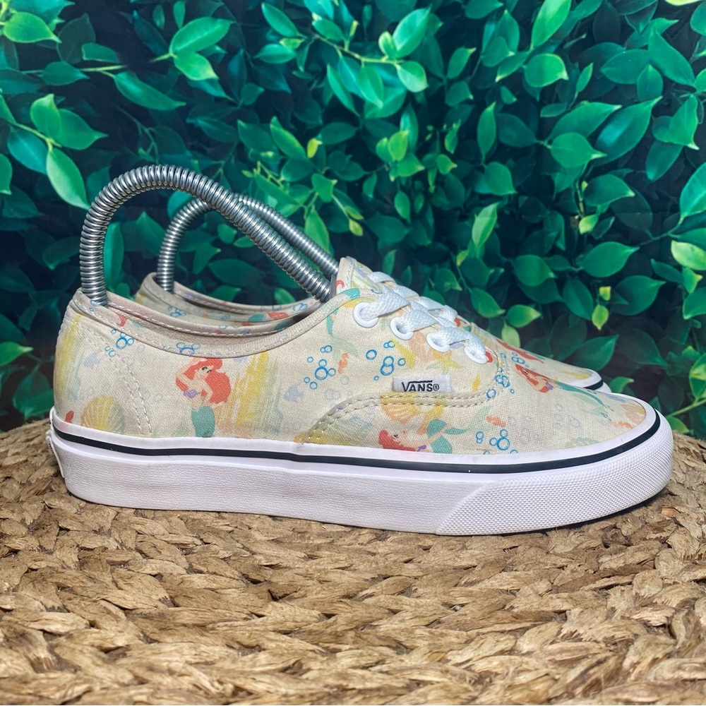 Vans era the little mermaid Ariel